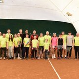 Lectii tenis de la initiere la performanta